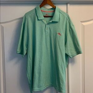 Tommy Bahama polo shirt
